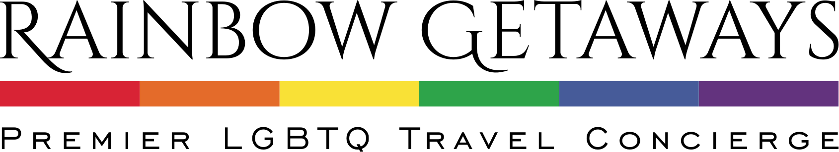 Rainbow Getaways Logo